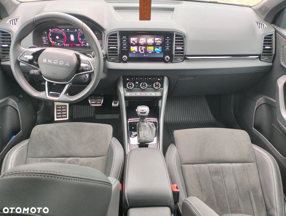 Skoda Karoq 1.5 TSI ACT Sportline DSG - 8
