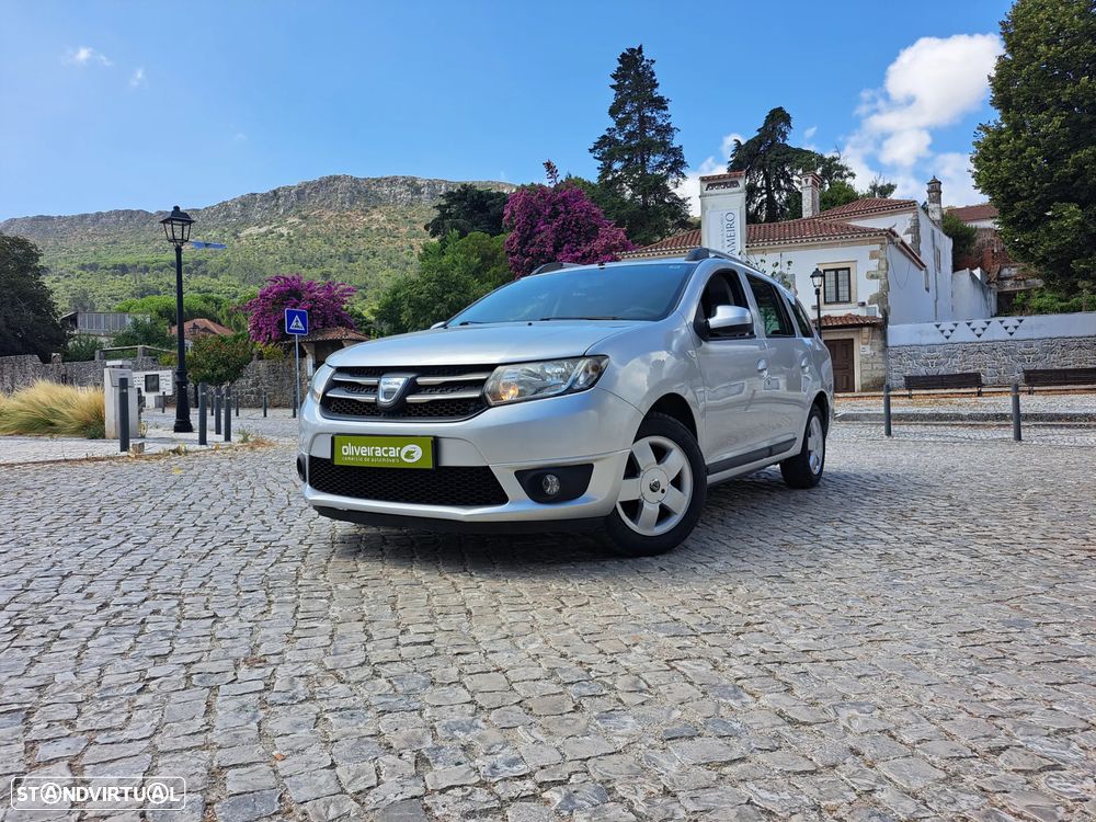 Dacia Logan MCV 0.9 TCe Confort Bi-Fuel - 7