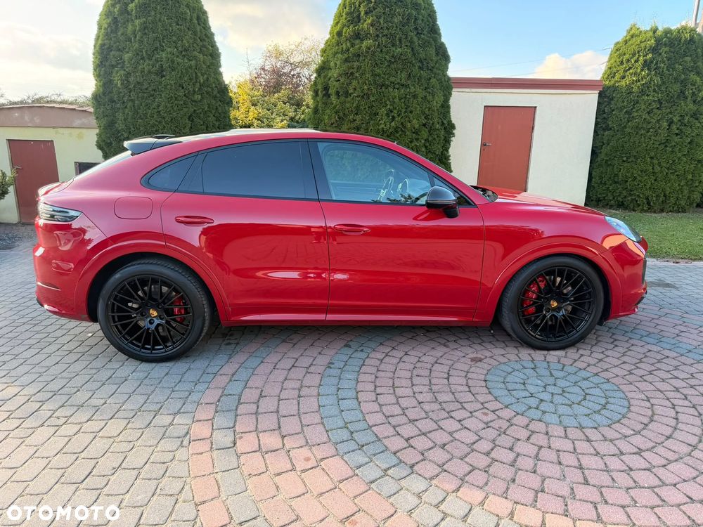 Porsche Cayenne GTS - 10
