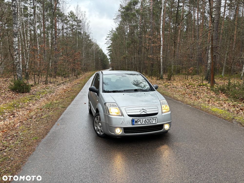 Citroën C2 1.4 Senso Drive - 2