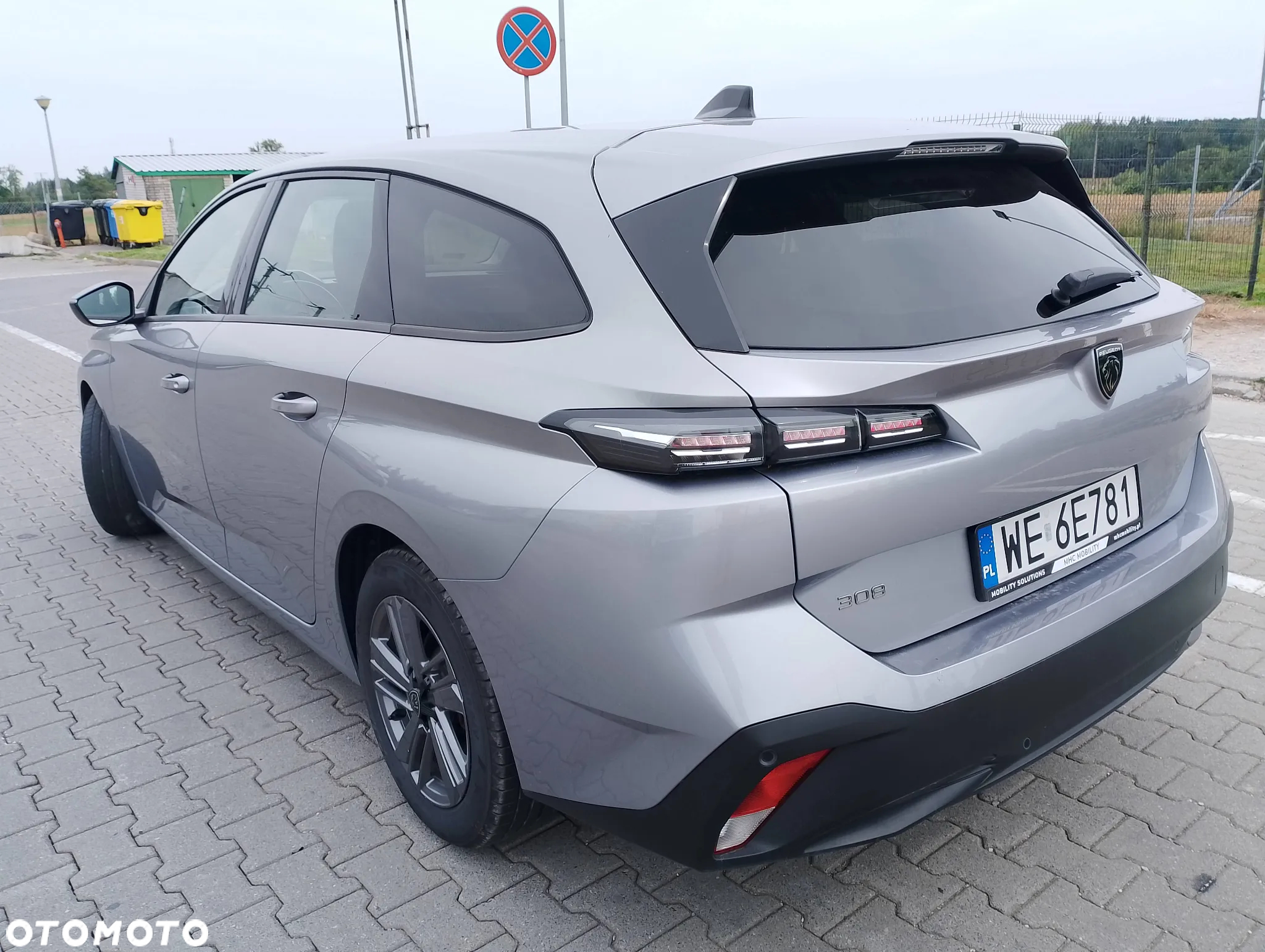 Peugeot 308 SW 1.5 BlueHDi Active Pack S&S - 7