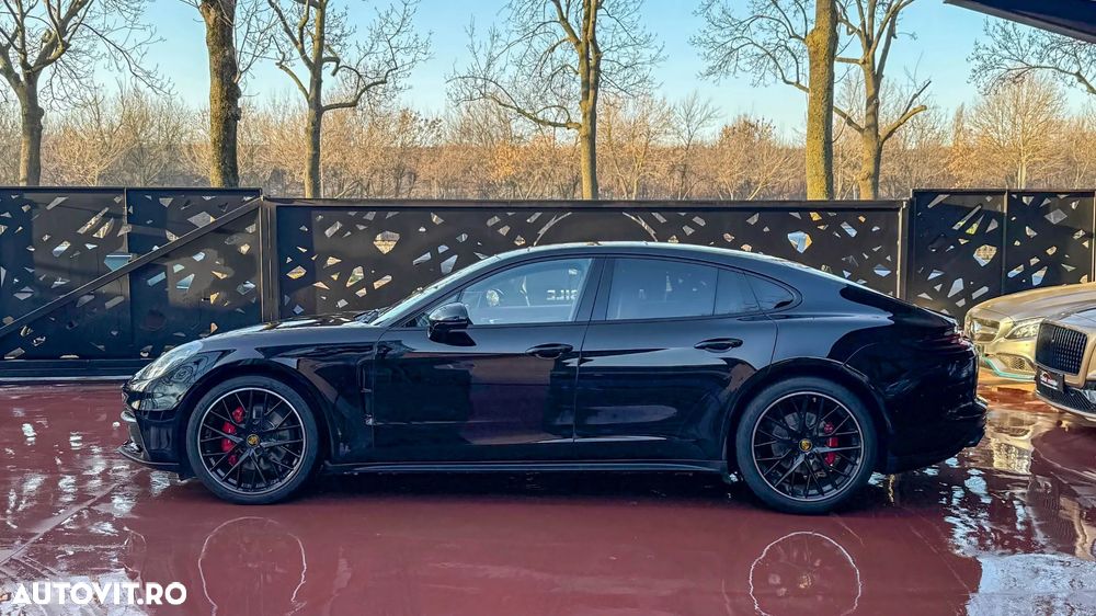 Porsche Panamera 4 - 4