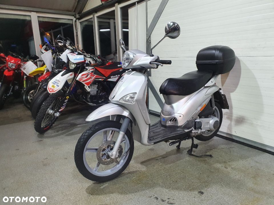 Piaggio Liberty - 14