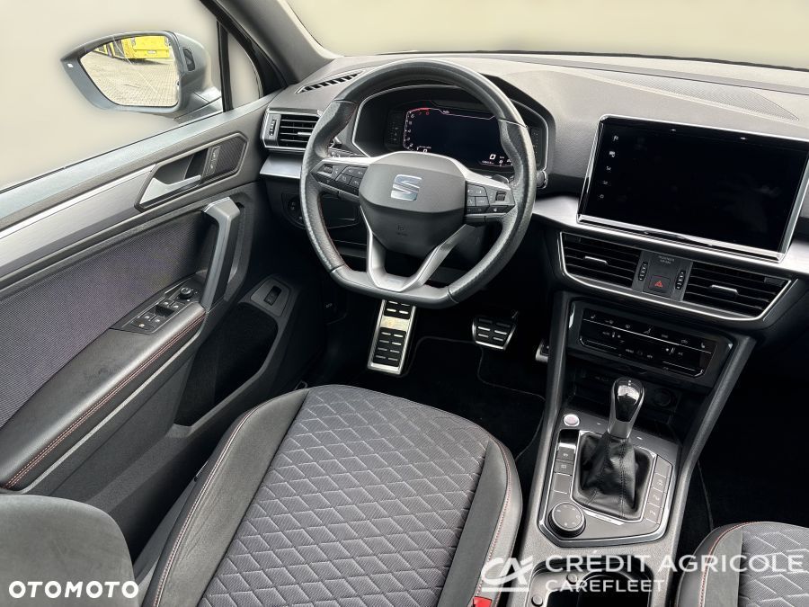 Seat Tarraco 2.0 Eco TSI FR S&S 4Drive DSG - 23