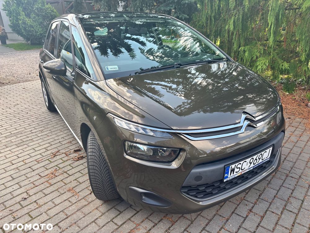 Citroën C4 Picasso 1.6 e-HDi Attraction - 6