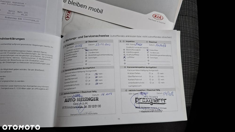 Kia Venga 1.4 CVVT Attract - 33
