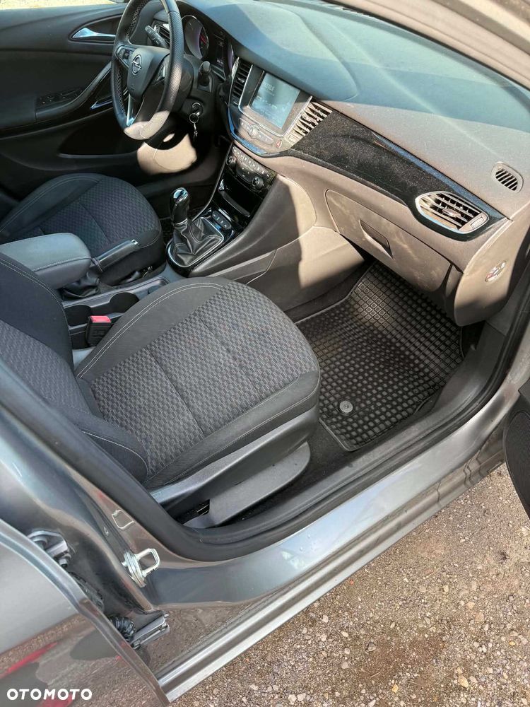 Opel Astra - 8
