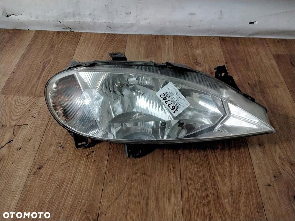 renault megane lift lampa przód prawa - 1