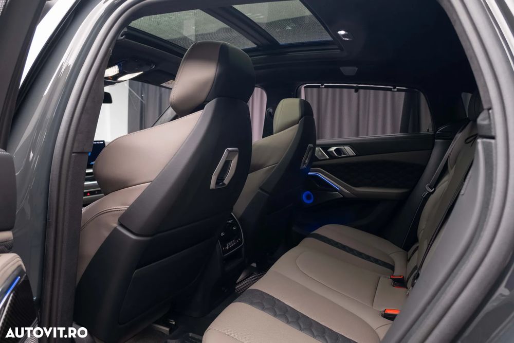 BMW X6 M Competition - 38
