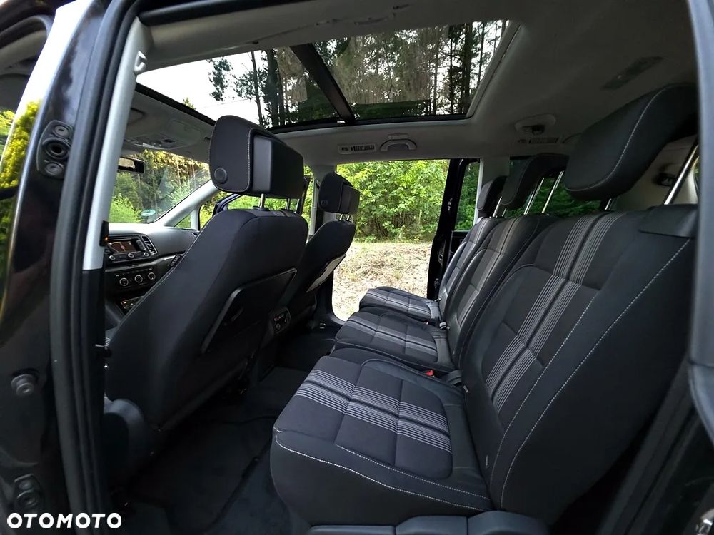Volkswagen Sharan 2.0 TDI DSG BlueMotion Technology Match - 38