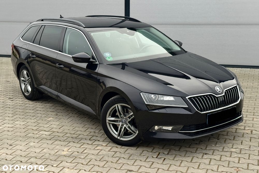 Skoda Superb 2.0 TDI DSG Premium Edition - 3