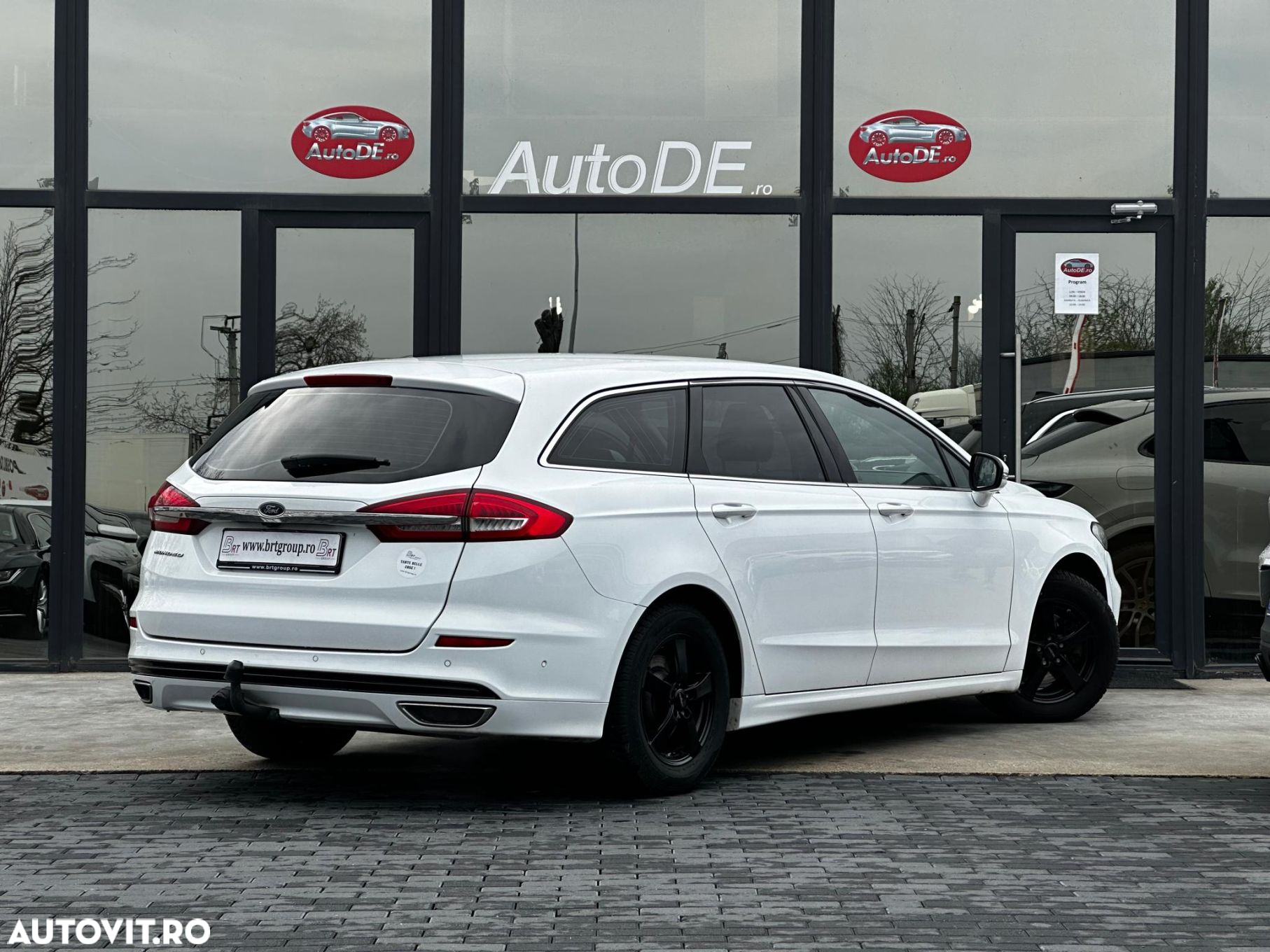 Ford Mondeo - 3