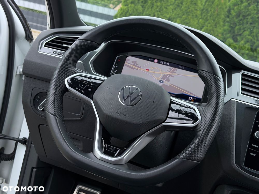 Volkswagen Tiguan 1.5 TSI OPF DSG R-Line - 24