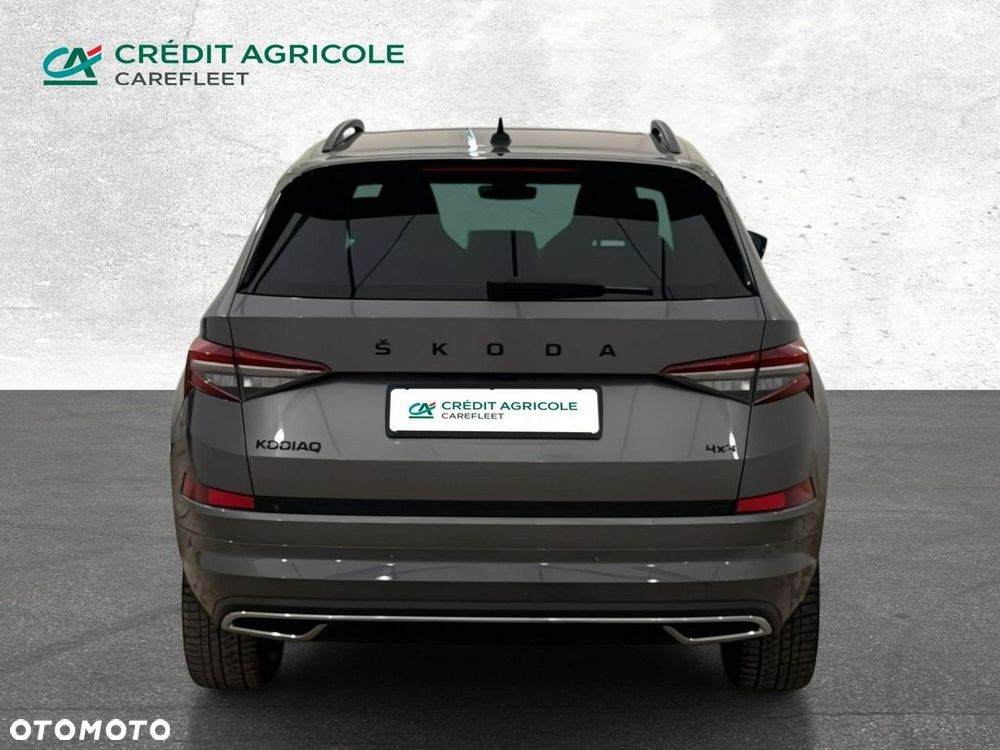 Skoda Kodiaq 2.0 TDI 4x4 DSG Sportline - 7