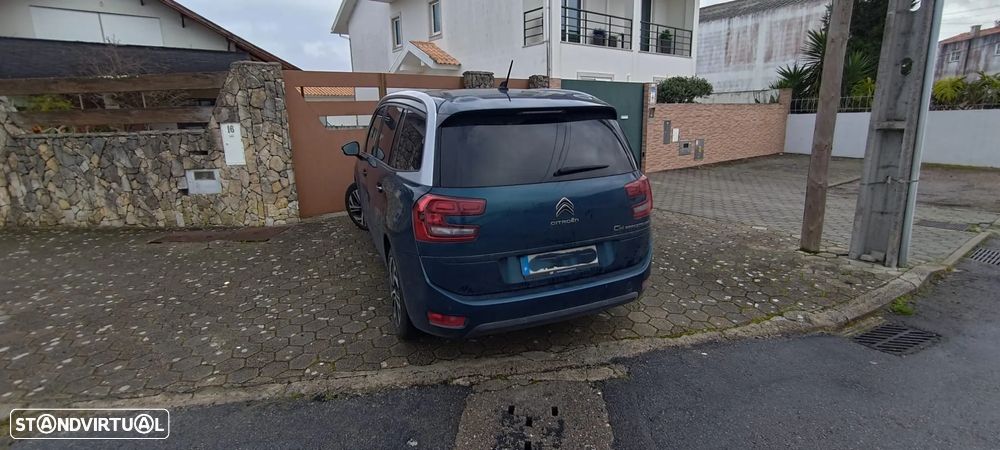 Citroën Grand C4 Spacetourer 1.2 PureTech C-Series EAT8 - 1