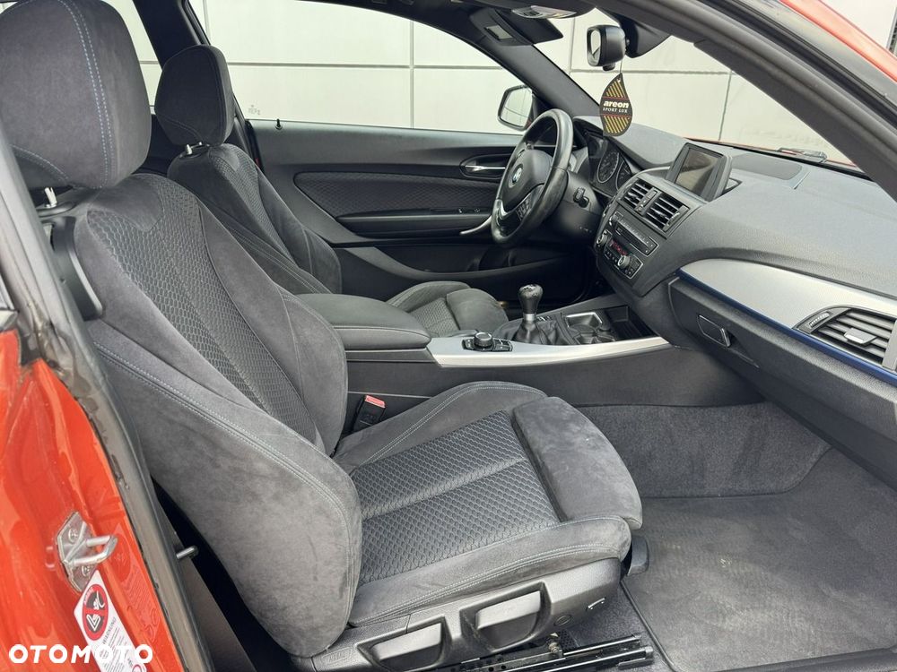 BMW Seria 1 116i Sport Line - 19