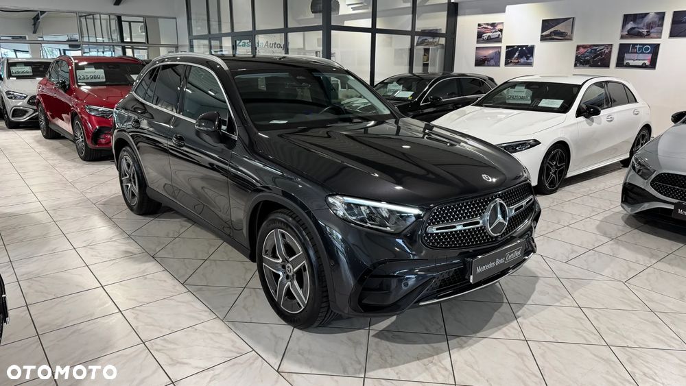 Mercedes-Benz GLC 220 d mHEV 4-Matic AMG Line - 2