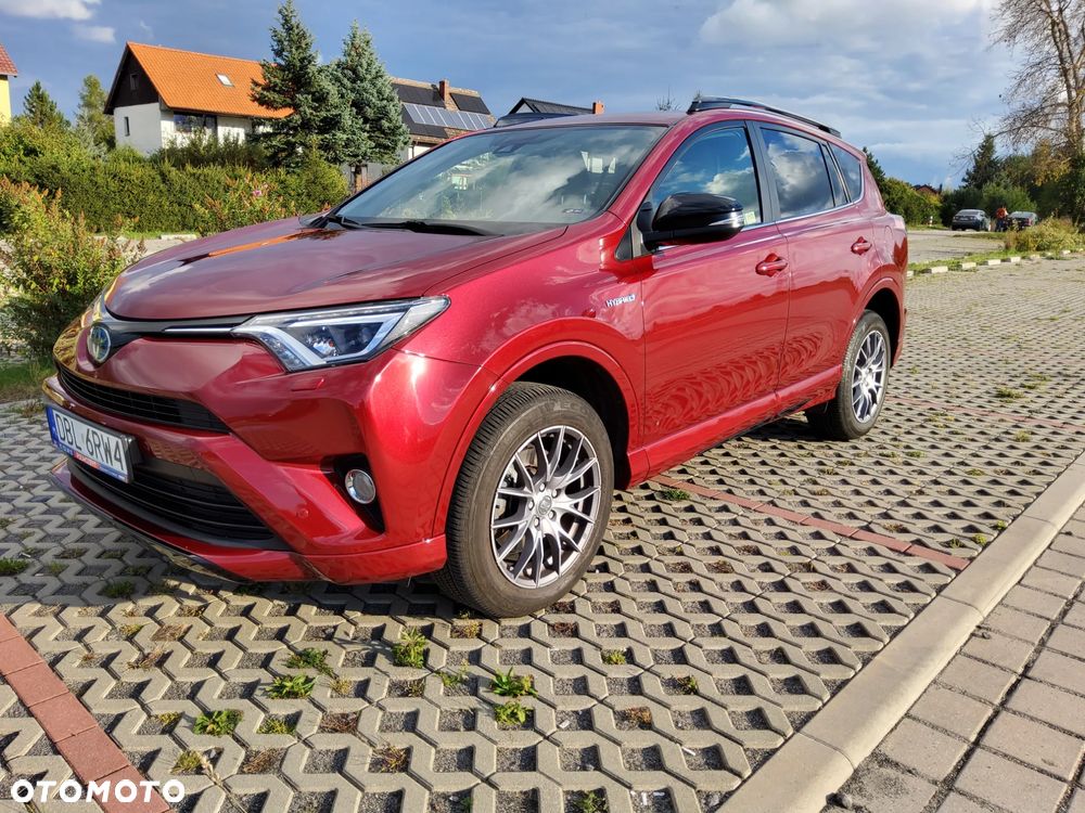 Toyota RAV4 Hybrid Selection 4x2 - 10