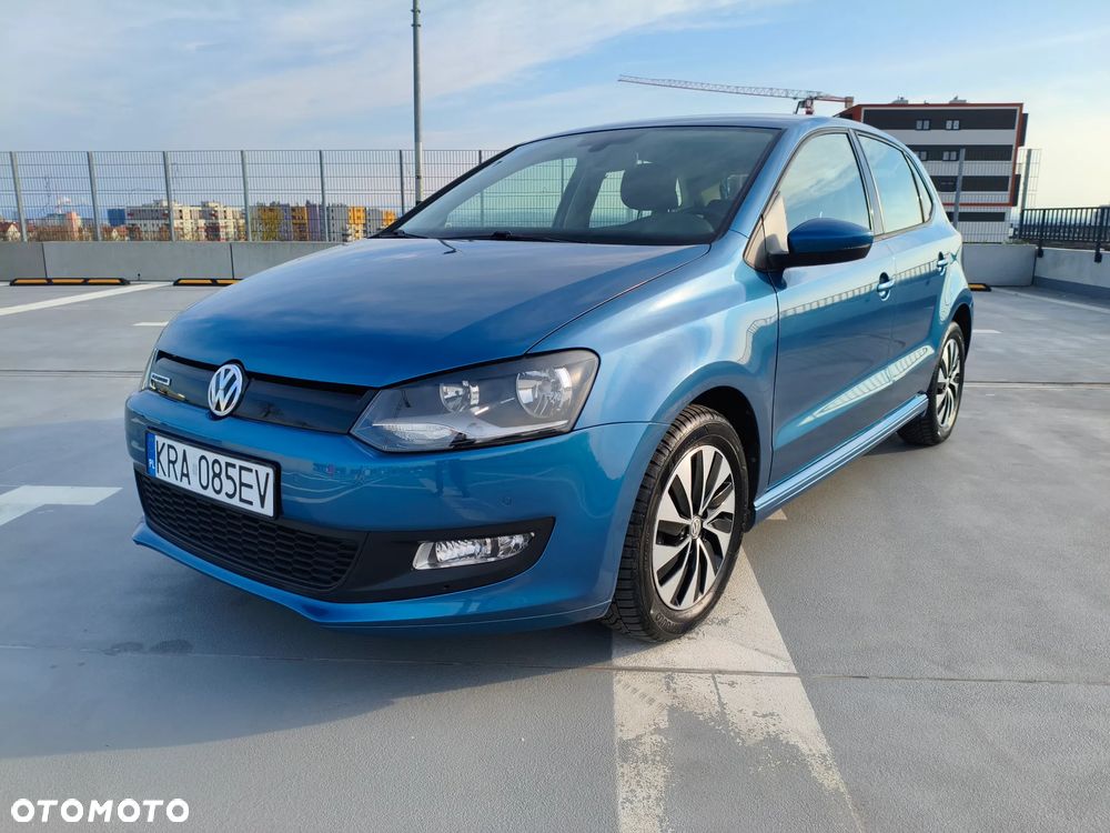 Volkswagen Polo 1.0 (Blue Motion Technology) Comfortline - 1