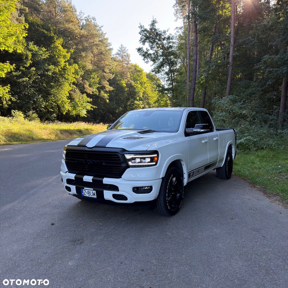 RAM 1500 - 1