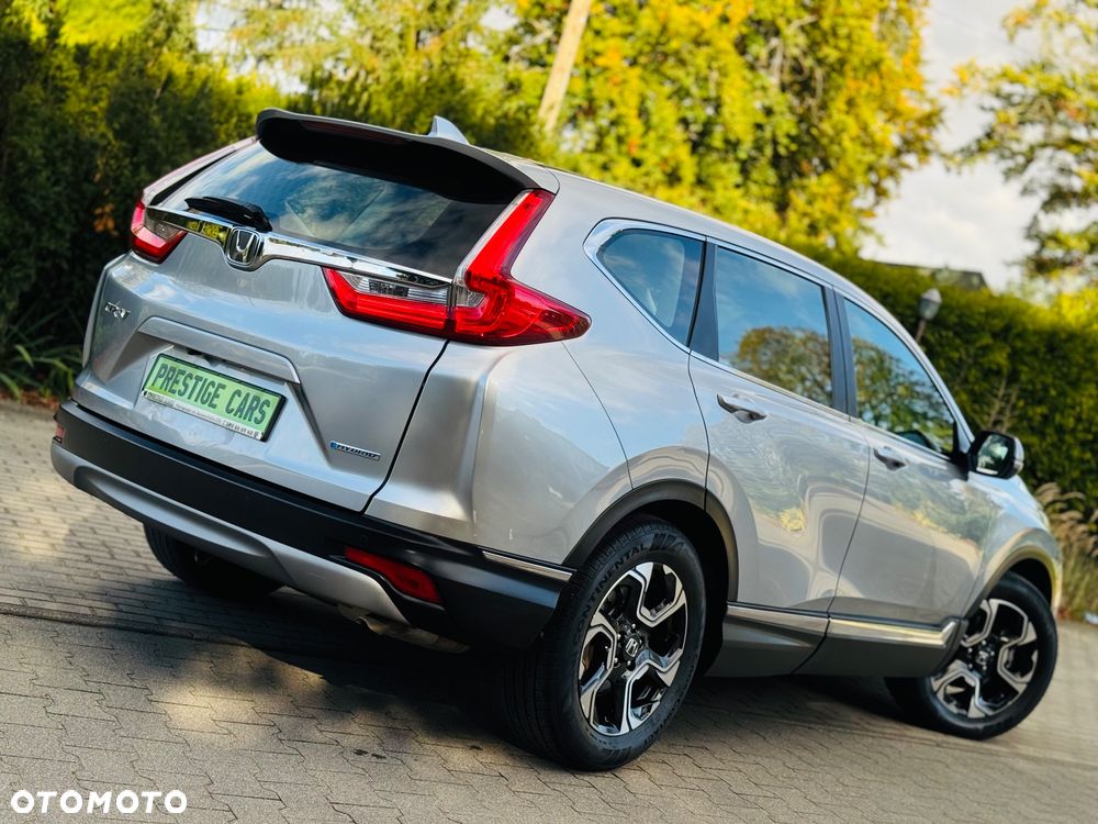 Honda CR-V 2.0 i-MMD Hybrid 2WD Elegance - 8