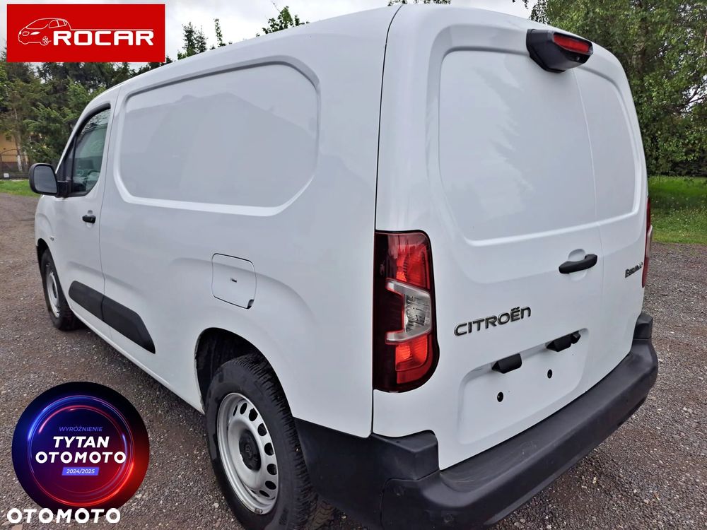 Citroën Berlingo L2 XL AUTOMAT - 3