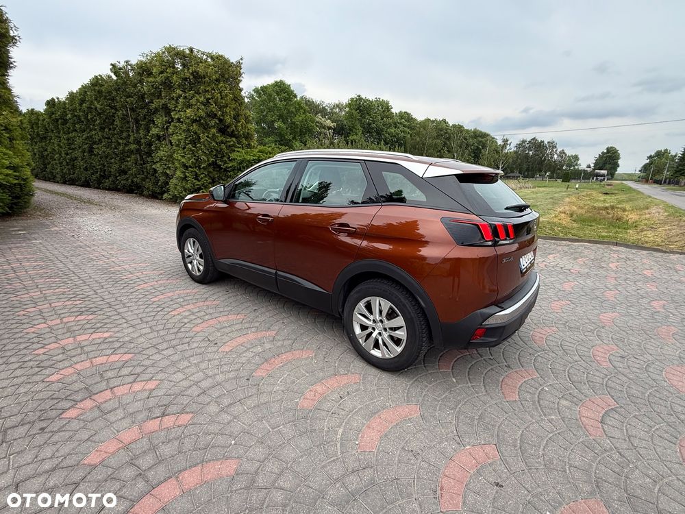 Peugeot 3008 PureTech 130 Stop & Start Access - 12