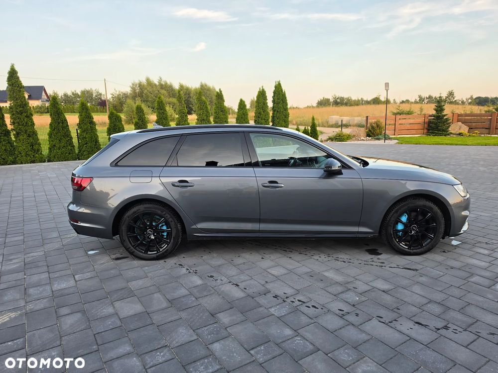 Audi A4 Avant 2.0 TDI S tronic quattro sport - 6