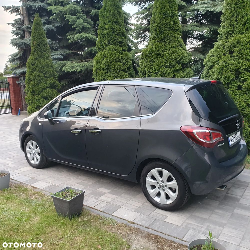 Opel Meriva 1.4 Automatik Edition - 7