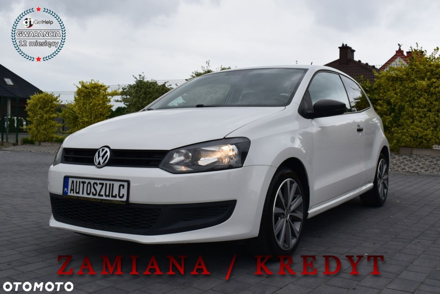 Volkswagen Polo - 1