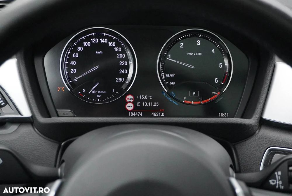 BMW X1 sDrive18d Aut. - 16