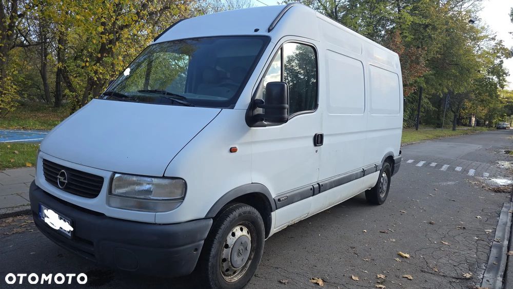 Opel Movano