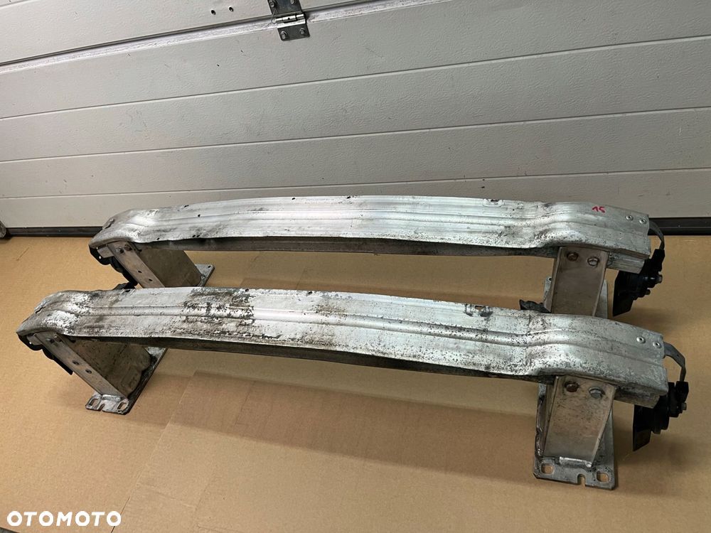 belka pod zderzak audi a4 b8 8k0 audi a5 8t0 przÓd wzmocnienie 2008-2011 - 1