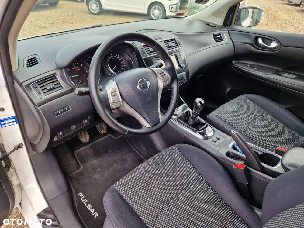 Nissan Pulsar 1.5 dCi Visia - 6