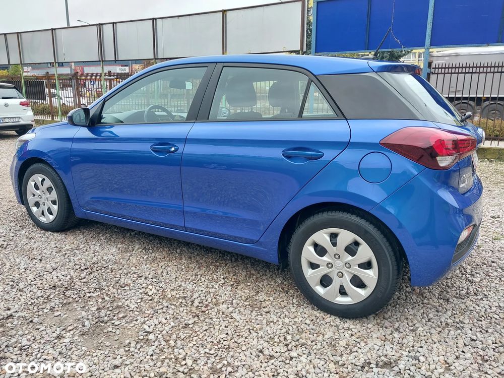 Hyundai i20 1.2 GET - 3