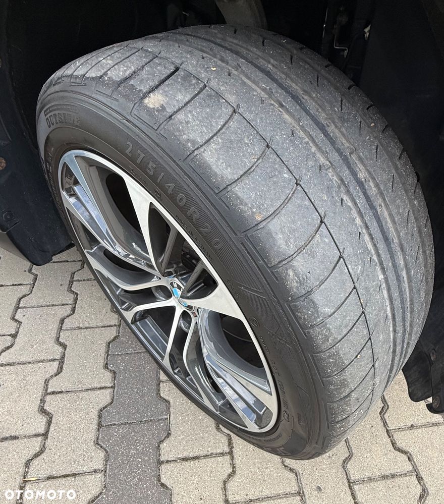BMW X5 xDrive25d Sport-Aut - 33