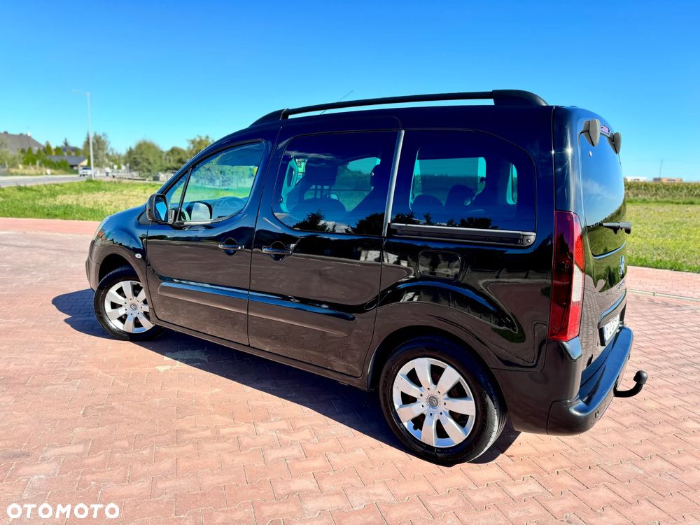 Citroën Berlingo Multispace BlueHDi 120 S&S SHINE - 12