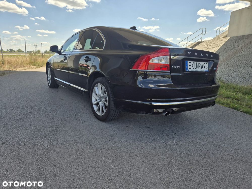 Volvo S80 D4 Drive-E Summum - 19