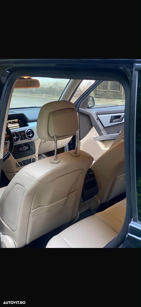 Mercedes-Benz GLK 220 CDI 4MATIC - 4