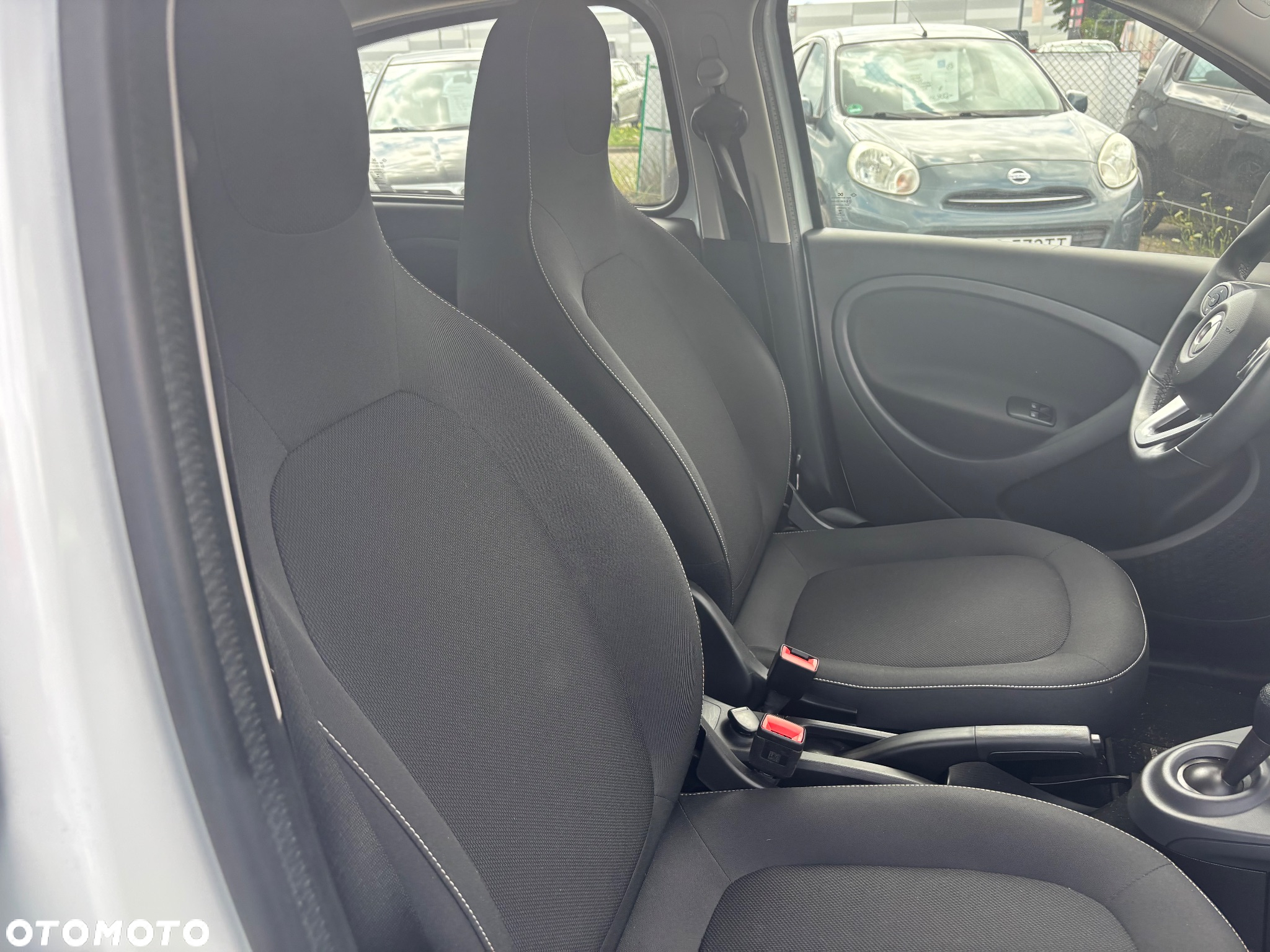 Smart Forfour electric drive passion - 29