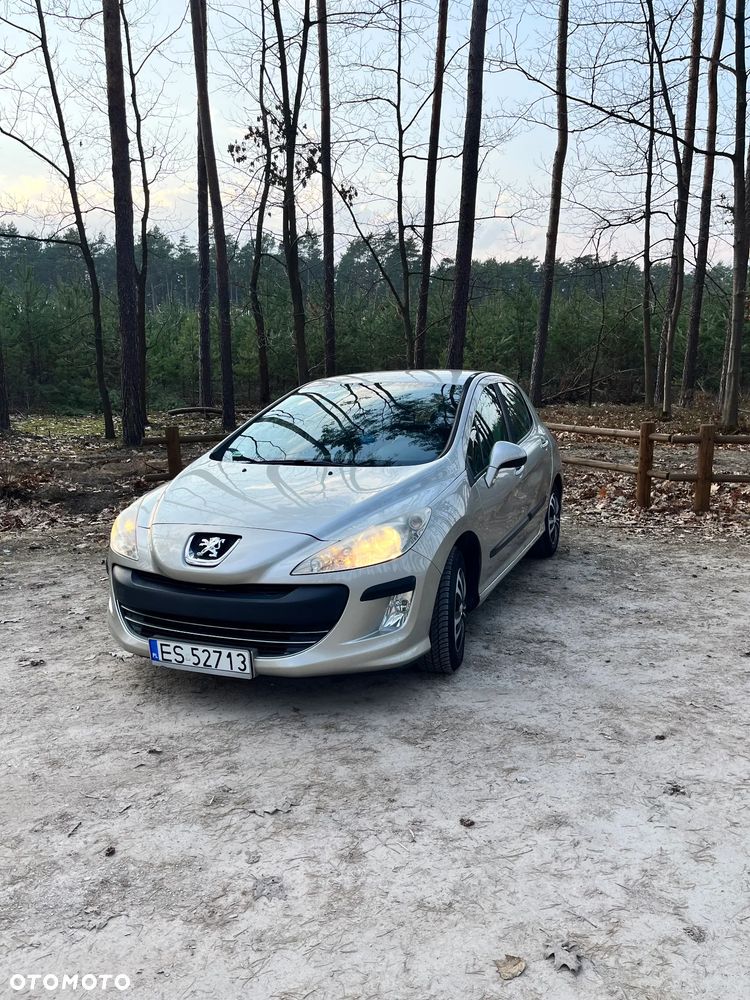 Peugeot 308 1.4 Trendy - 1