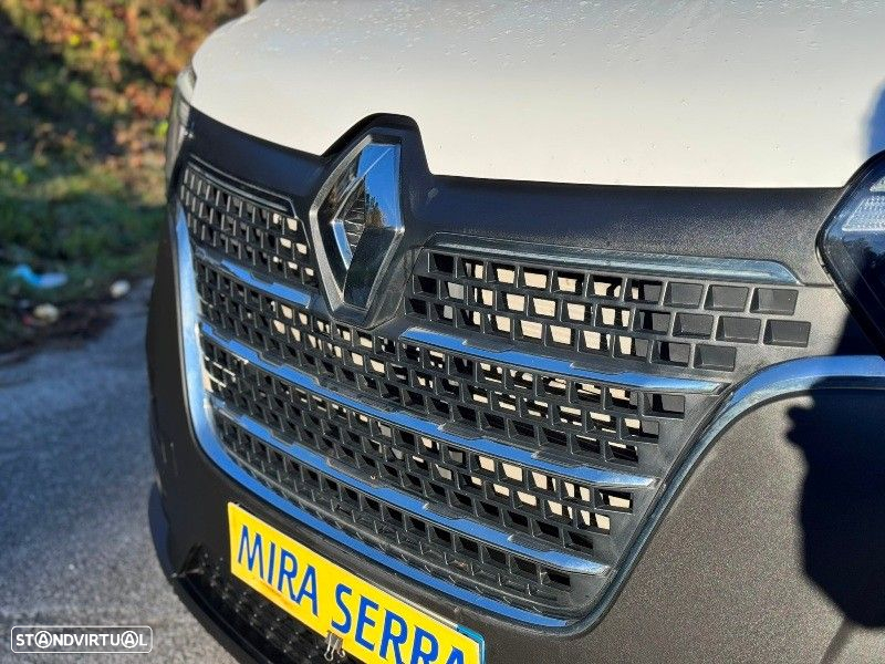 Renault Master 2.3 dCi L2 3.5T RD Cx.Aluminio Basc.Traseira - 36