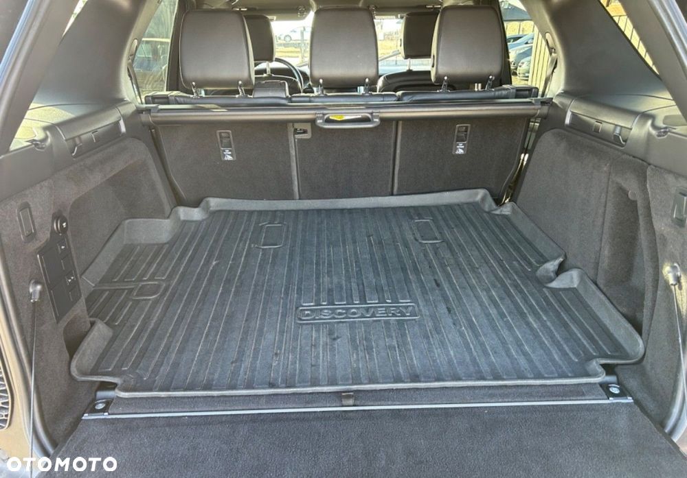 Land Rover Discovery - 16