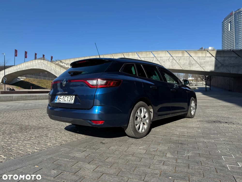 Renault Megane 1.3 TCe FAP Limited EDC - 9