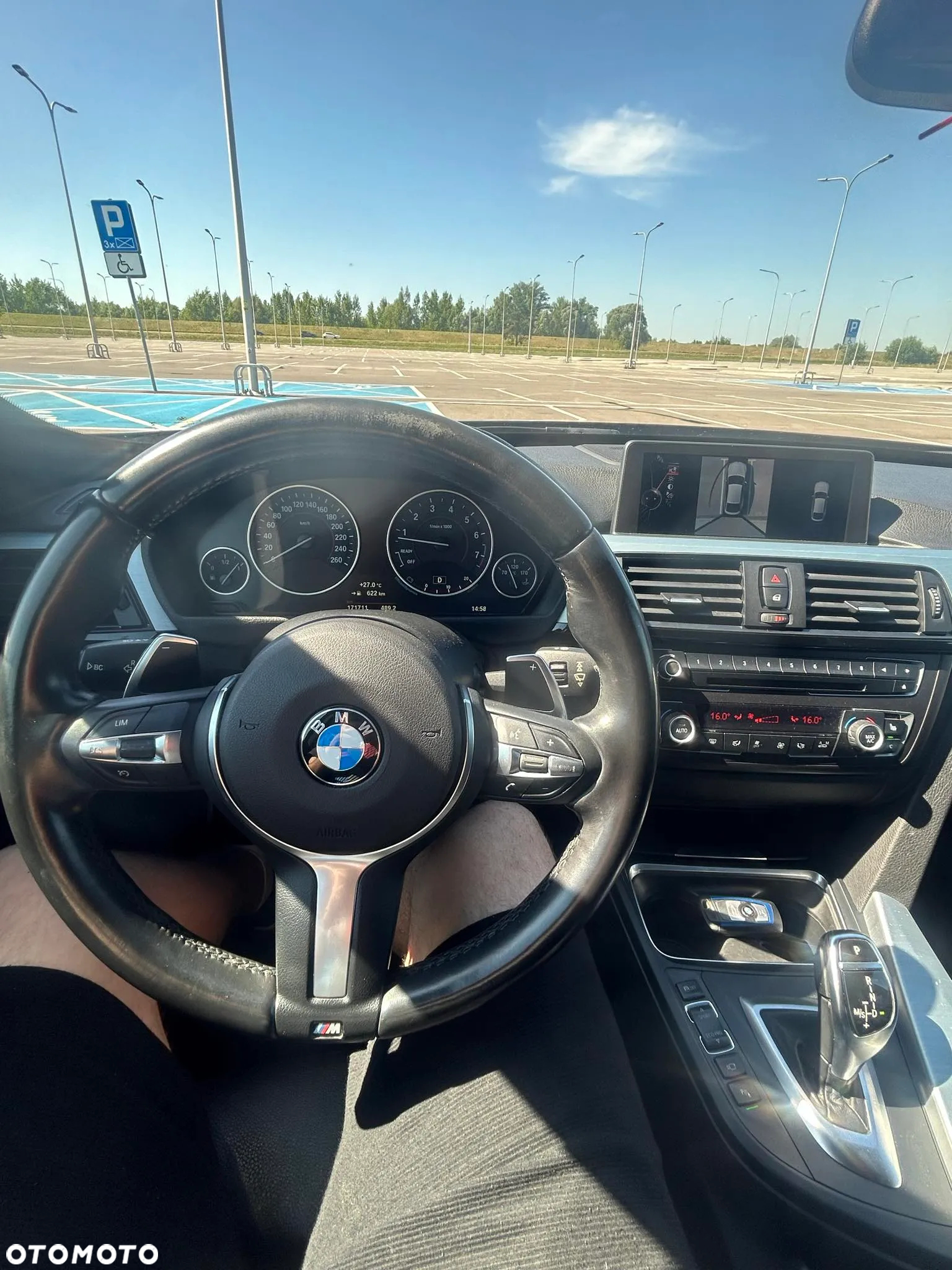 BMW 3GT 328i GT Sport-Aut M Sport - 6