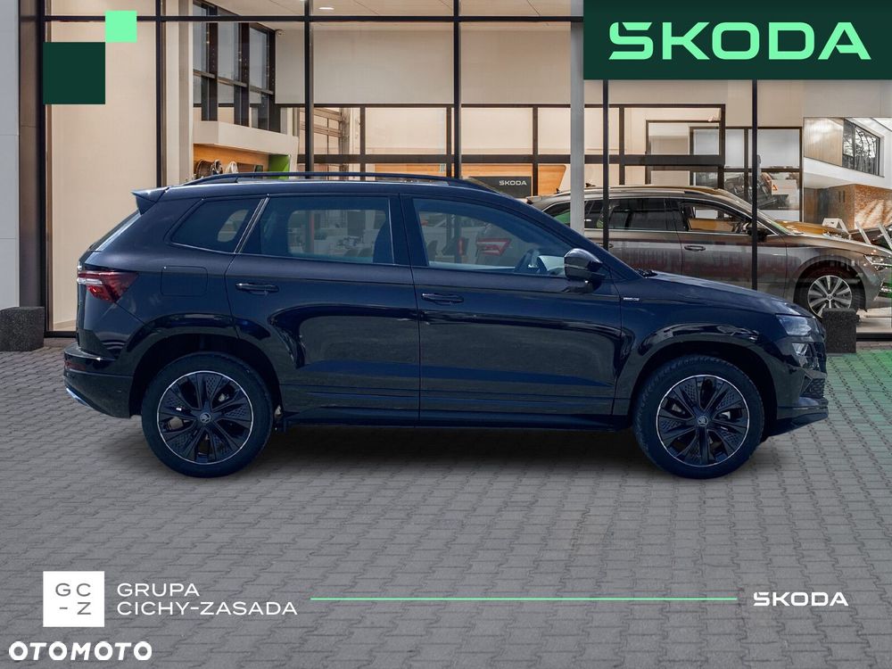 Skoda Karoq 1.5 TSI ACT Sportline DSG - 7