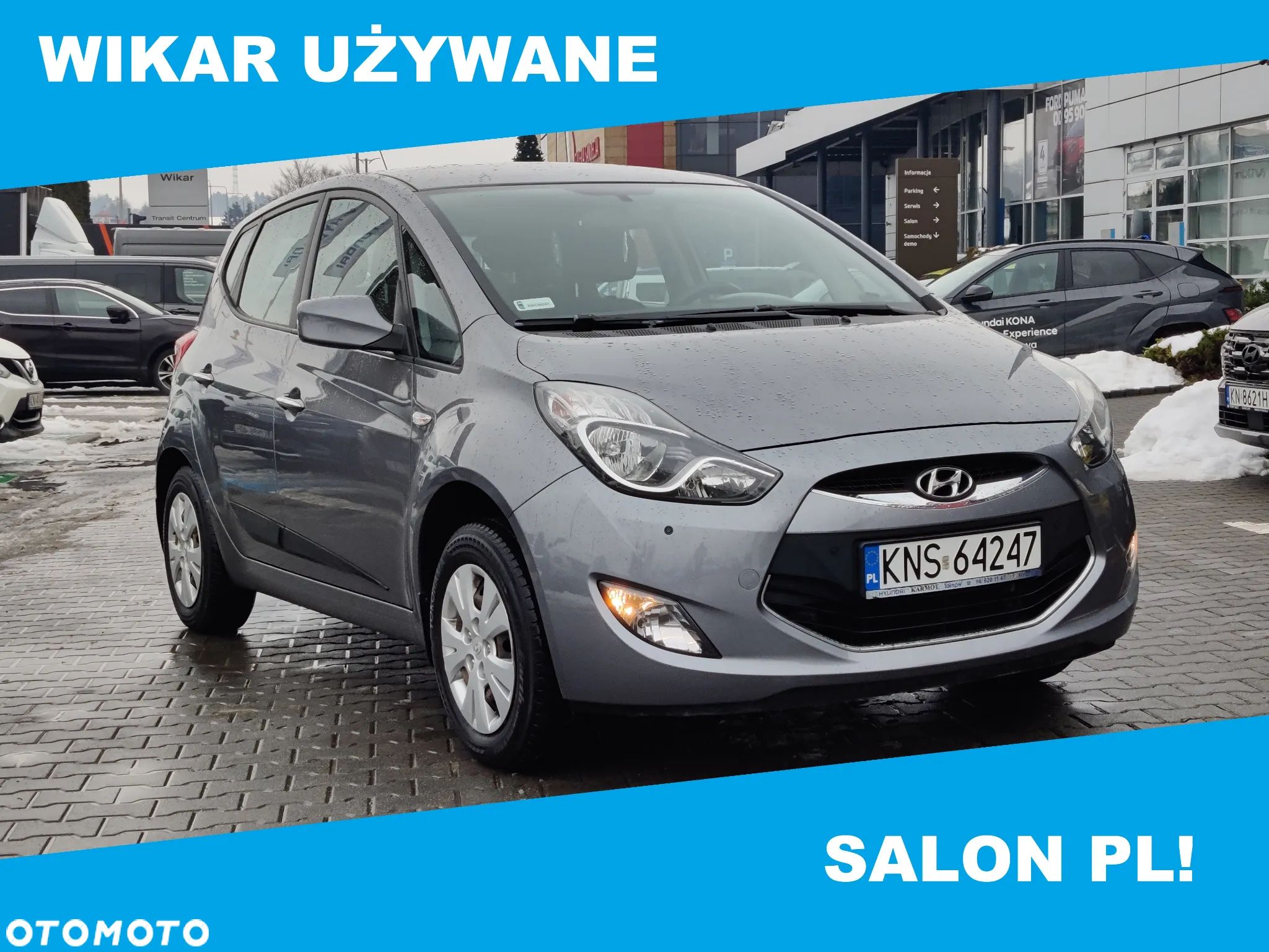 Hyundai ix20 1.4 Comfort - 1