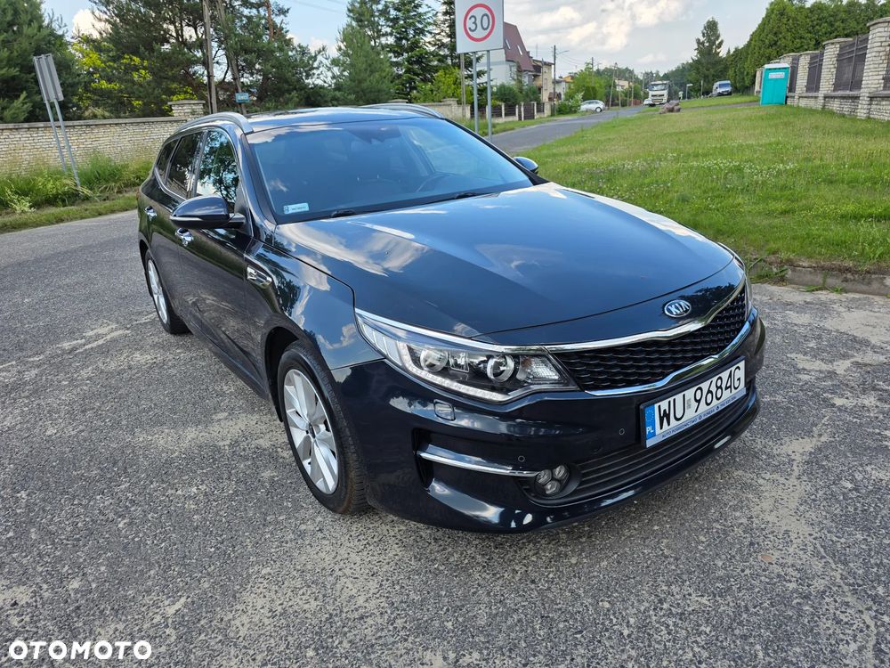 Kia Optima 1.7 CRDI L DCT - 19