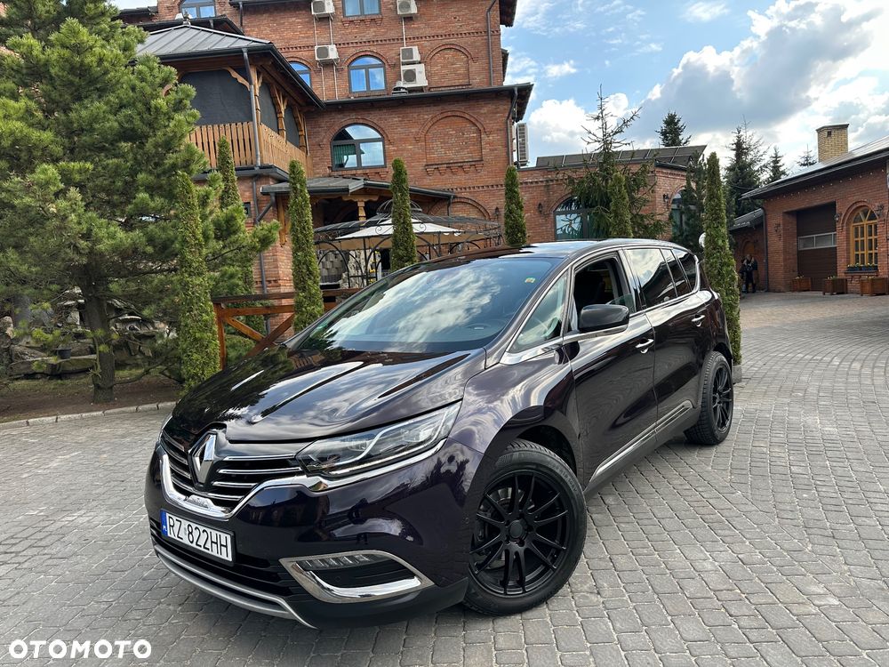 Renault Espace 1.6 dCi Energy Initiale Paris EDC - 15
