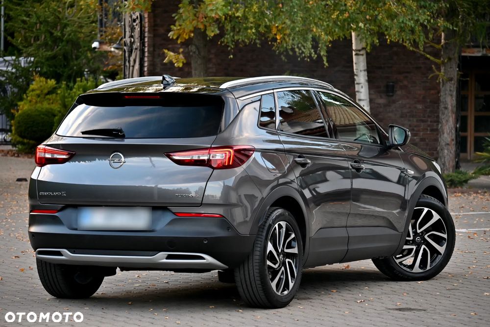 Opel Grandland X 2.0 D Start/Stop Automatik Ultimate - 19